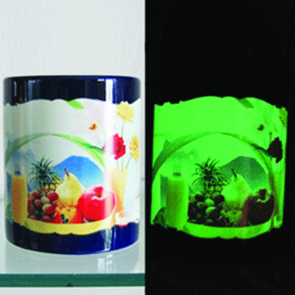 石板夜光藍(lán)(圖1)